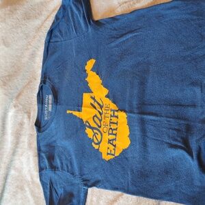 Johnny huckster Salt of the Earth West Virginia WV medium